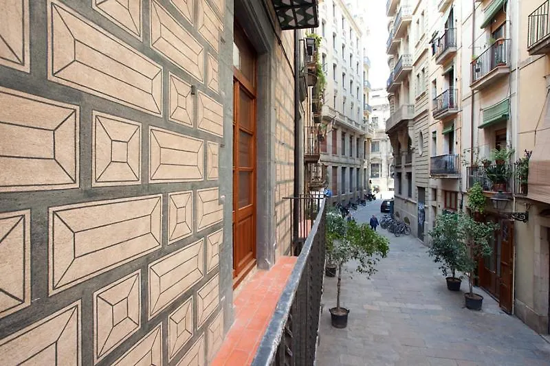 El Born - Barcelona Center Apartment