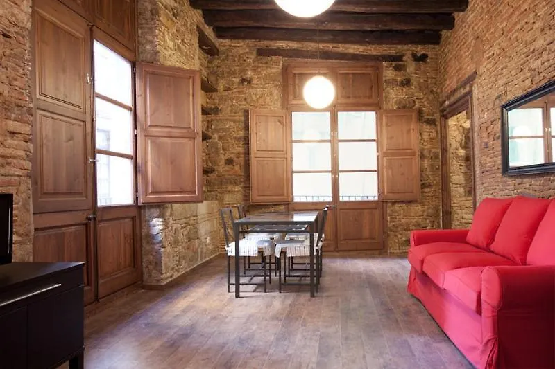 El Born - Barcelona Center Apartment Spain