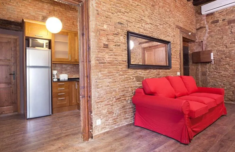 El Born - Barcelona Center Apartment