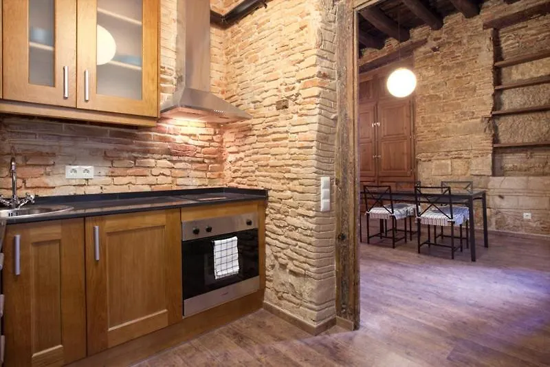 El Born - Barcelona Center Apartment Spain