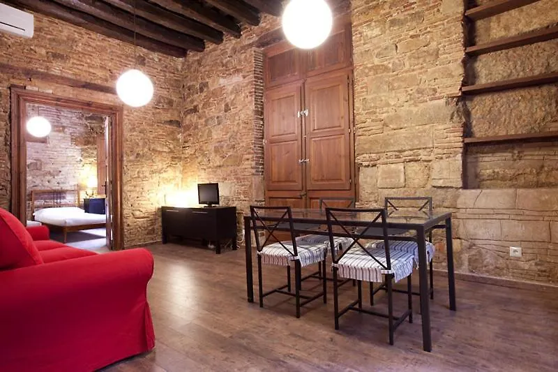 El Born - Barcelona Center Apartment