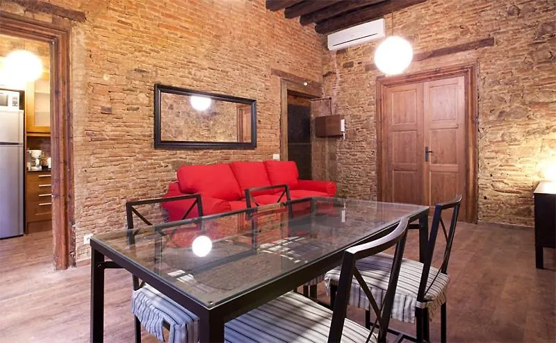 El Born - Barcelona Center Apartment Španělsko
