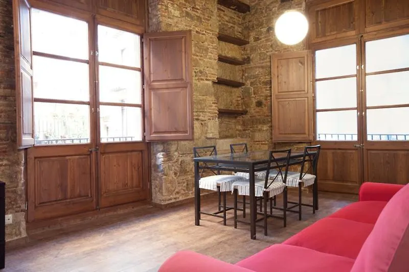 El Born - Barcelona Center Apartment